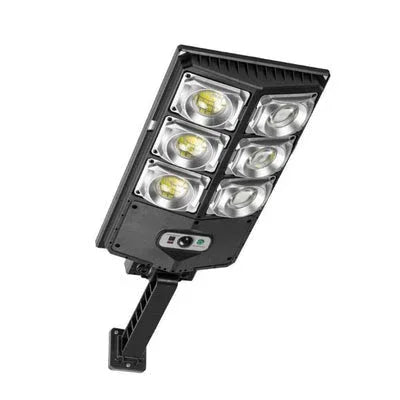 Smart Solar LED Spotlight with Motion Sensor - EcoBright