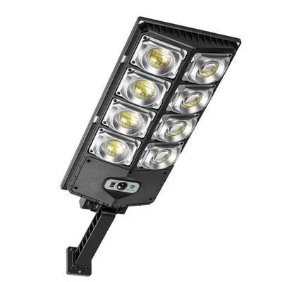 Smart Solar LED Spotlight with Motion Sensor - EcoBright
