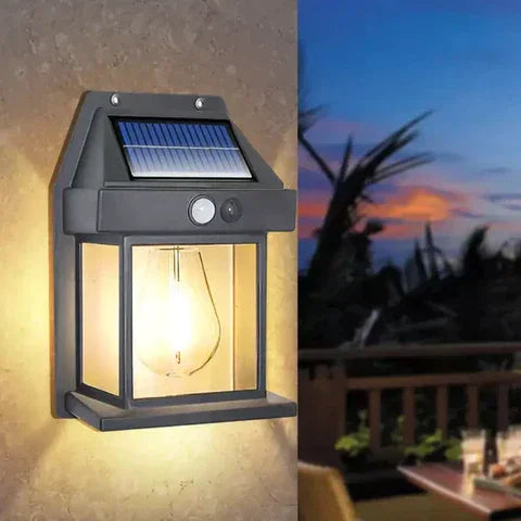Solar Reflector with Waterproof Sensor - EcoShine