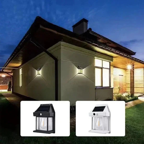 Solar Reflector with Waterproof Sensor - EcoShine