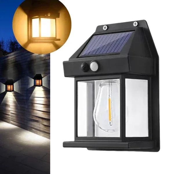 Solar Reflector with Waterproof Sensor - EcoShine