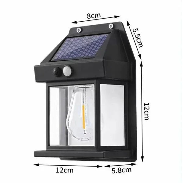 Solar Reflector with Waterproof Sensor - EcoShine