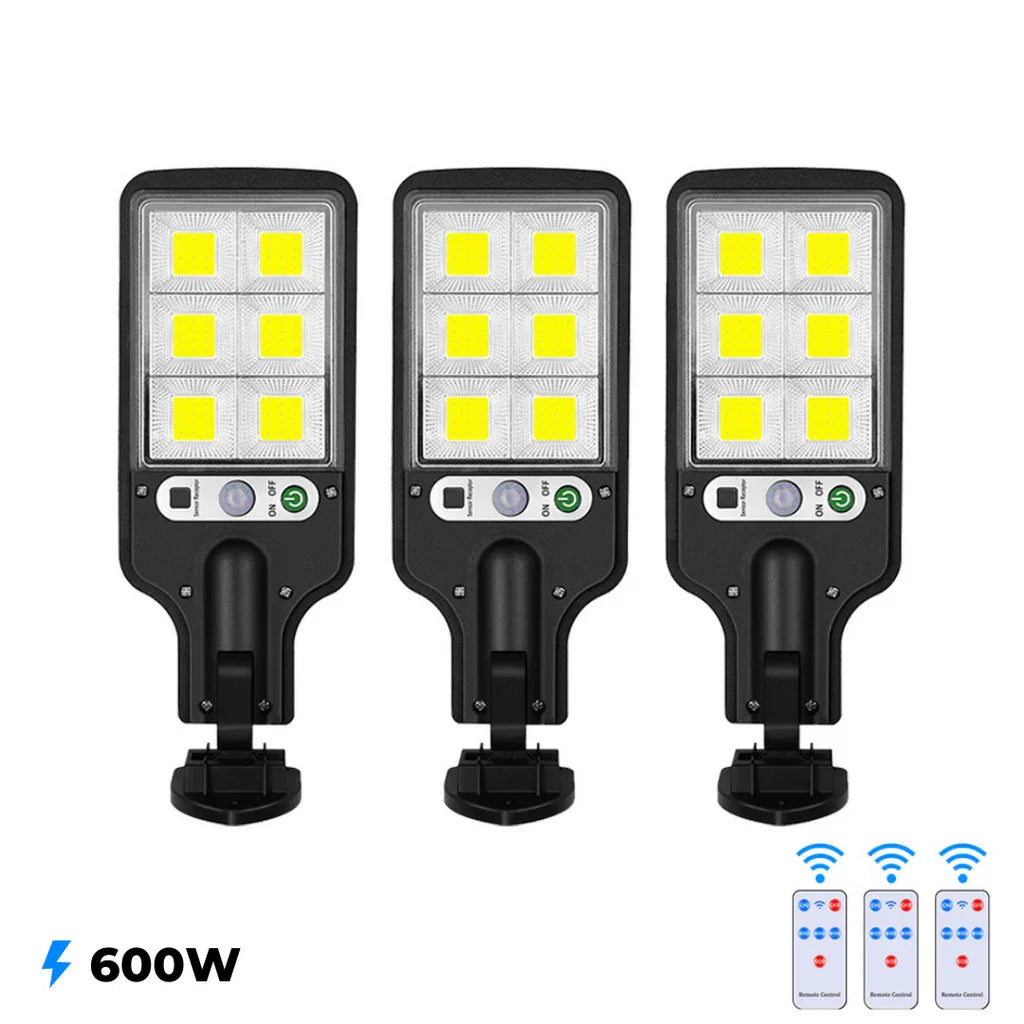 High Sustainable LED Solar Spotlight - Ultra Reflector