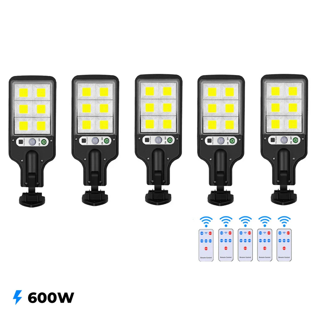 High Sustainable LED Solar Spotlight - Ultra Reflector