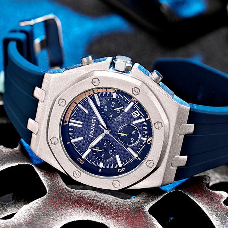 Relógio Sundian Titanium MP012