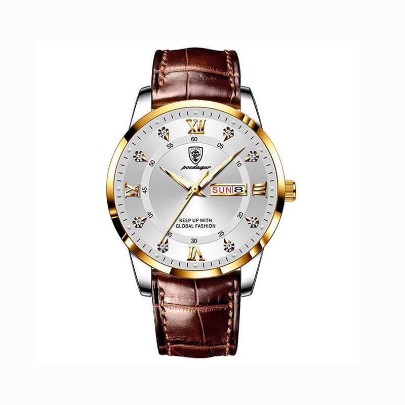 Relógio Sundian Classic Gold MP017