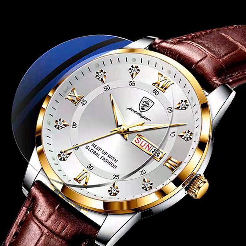 Relógio Sundian Classic Gold MP017