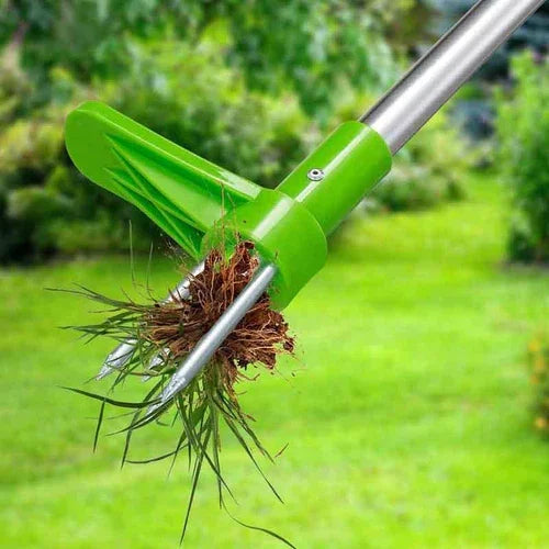 Weed Remover - Beautiful, Clean Garden in Seconds