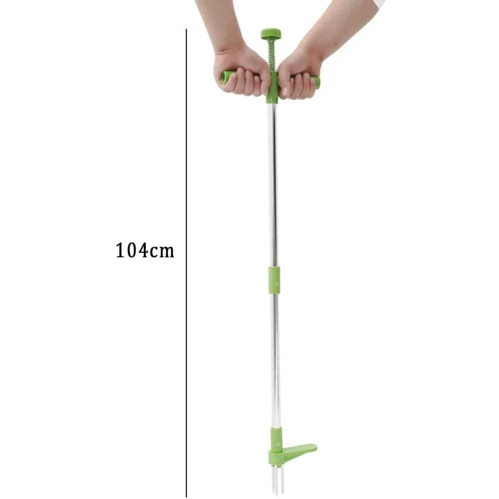 Weed Remover - Beautiful, Clean Garden in Seconds