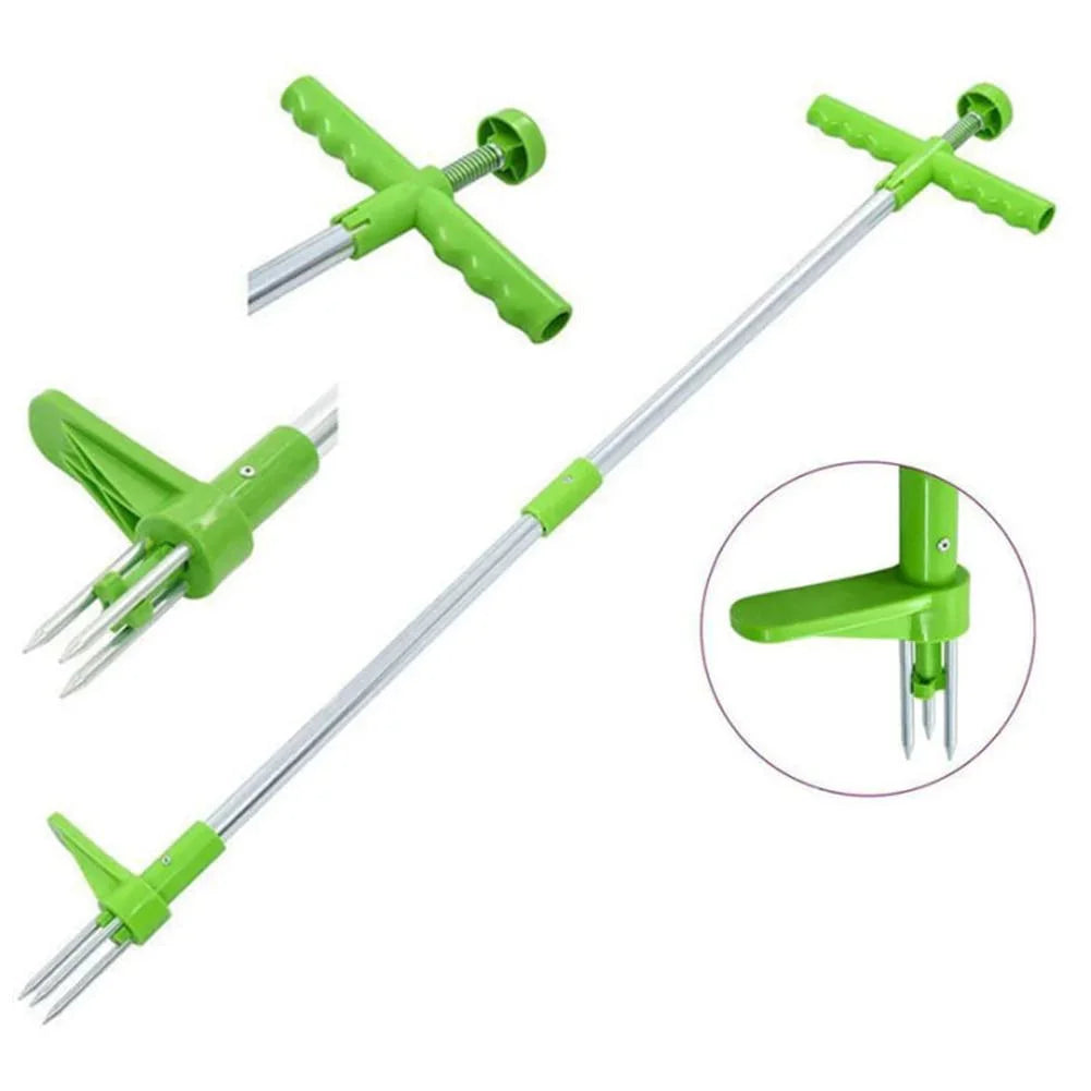 Weed Remover - Beautiful, Clean Garden in Seconds