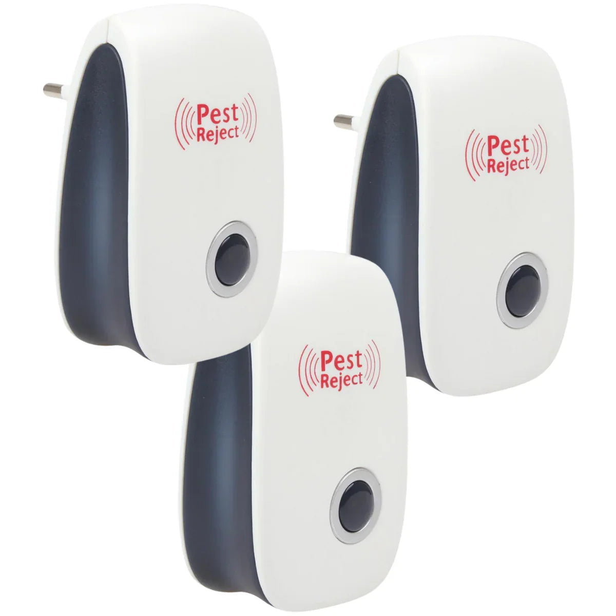 Ultrasonic Electronic Repeller - Anti Pest