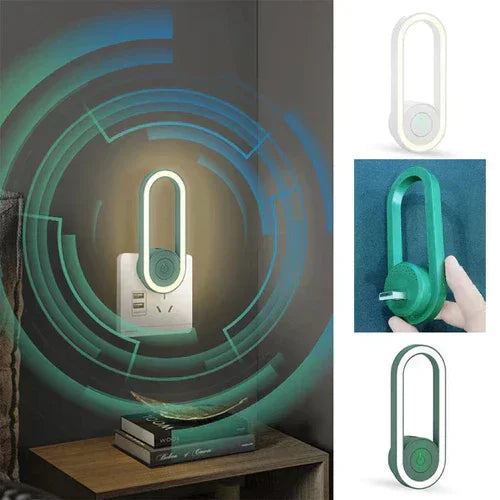 Portable USB Ultrasonic Mosquito Repeller