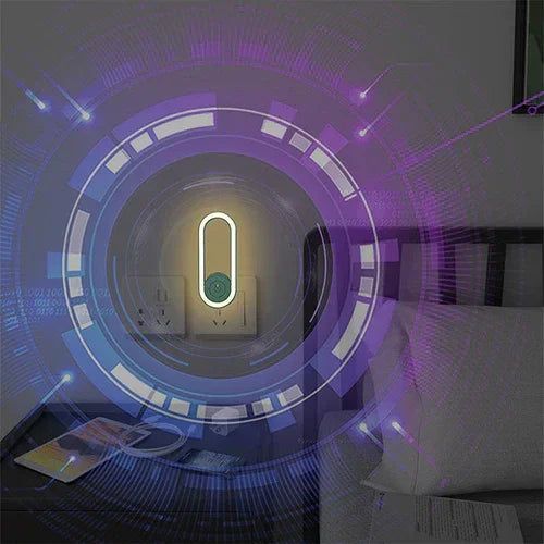 Portable USB Ultrasonic Mosquito Repeller