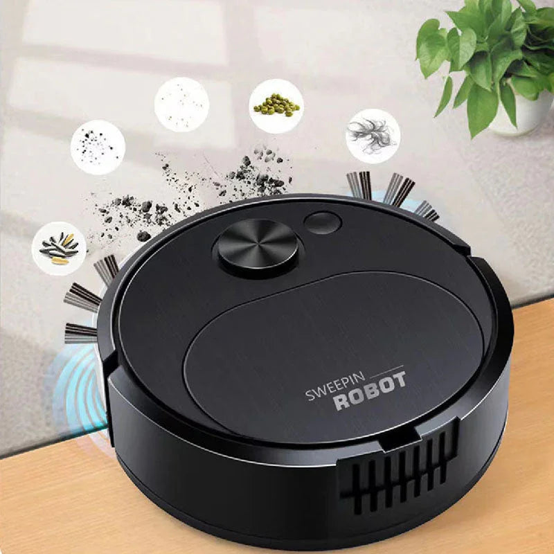 MaxClean 3-in-1 Premium Cleaning Robot