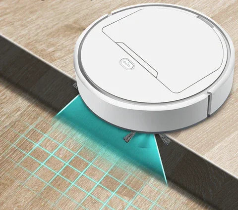 MaxClean 3-in-1 Premium Cleaning Robot