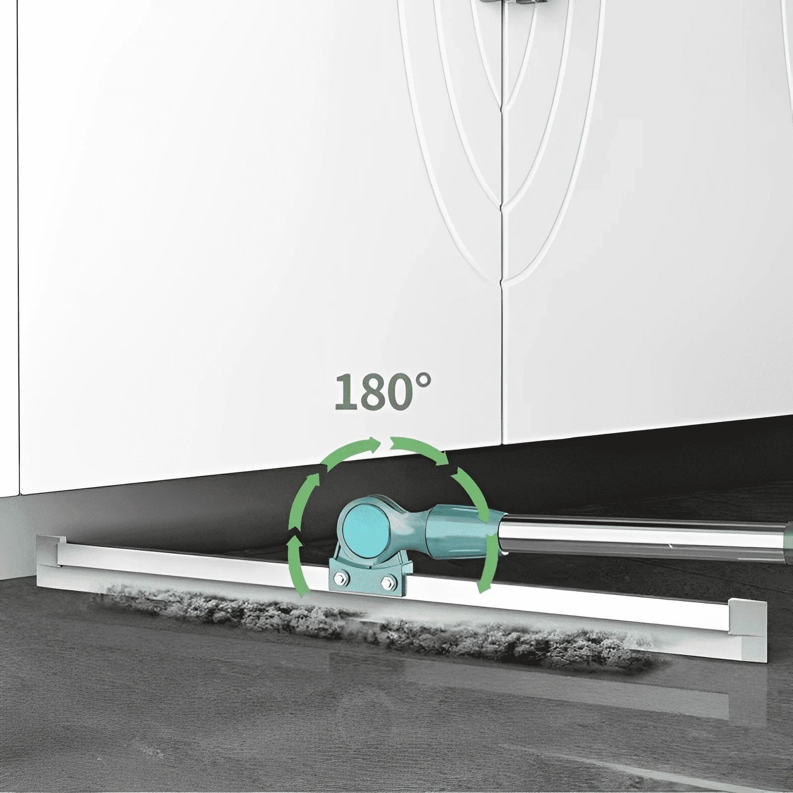 SmartClean Dual Function Multifunctional Squeegee