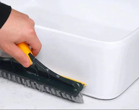 SweepMax™ 2-in-1 High Performance Squeegee and Mop