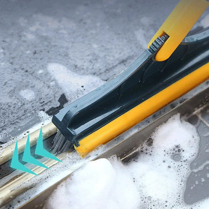 SweepMax™ 2-in-1 High Performance Squeegee and Mop