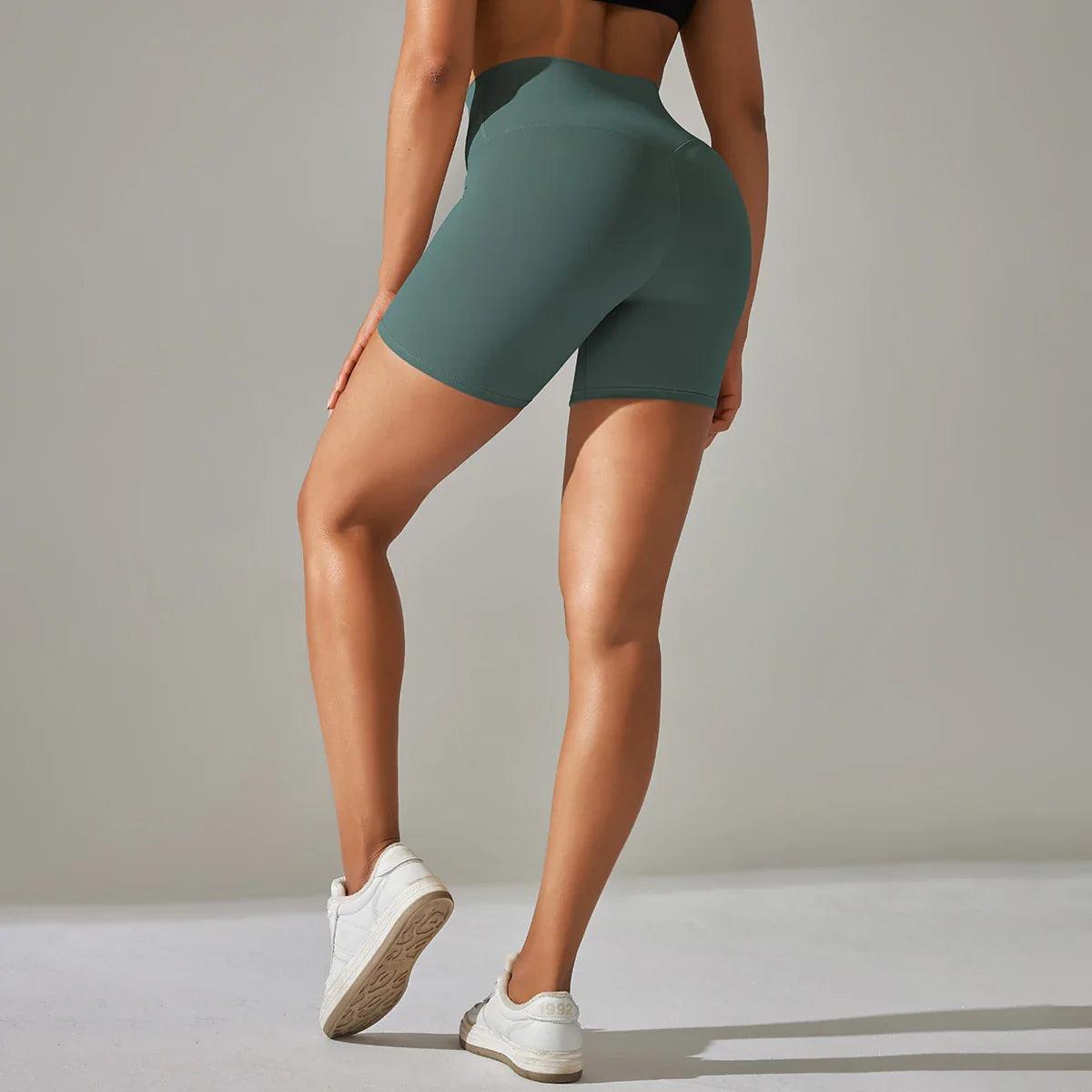 Short Fitness Feminino Saly - Sundian - Sundian