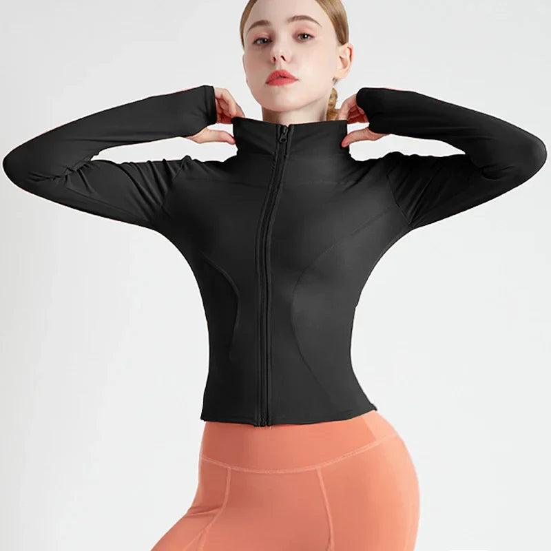 Jaqueta Fitness Feminina July - Sundian - Sundian
