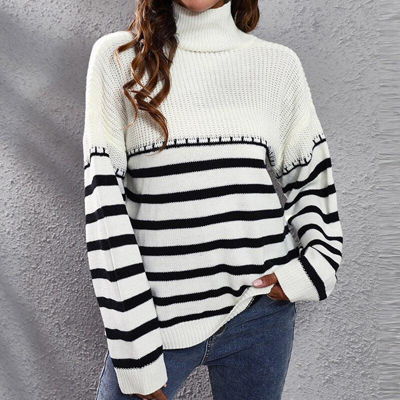 Suéter Talia – Charme e leveza em um só look
