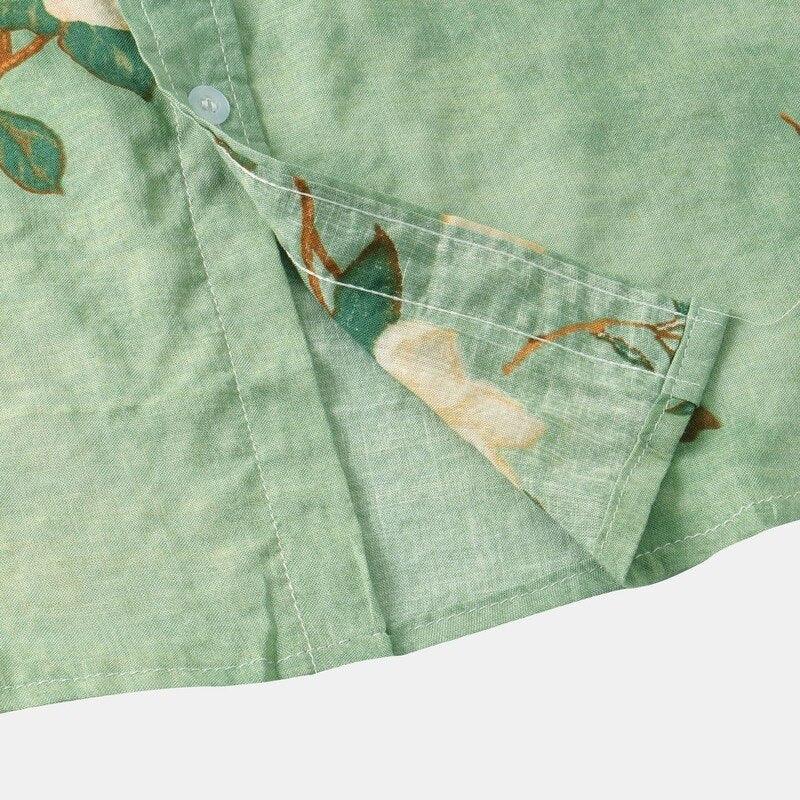 Camisa Elegante Pelourinho – Sofisticação com caimento perfeito