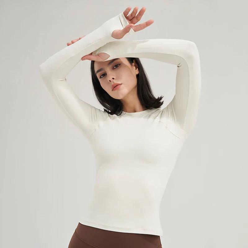Blusa Fitness Feminina Artemis - Sundian