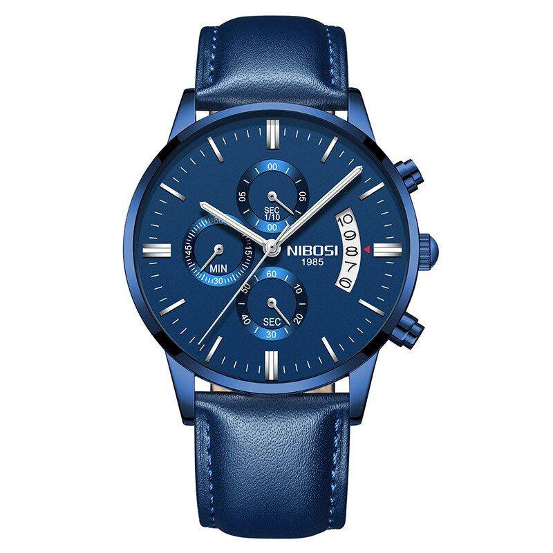 Relógio Luxo Masculino Esportivo Wallsatf - Sundian - Sundian