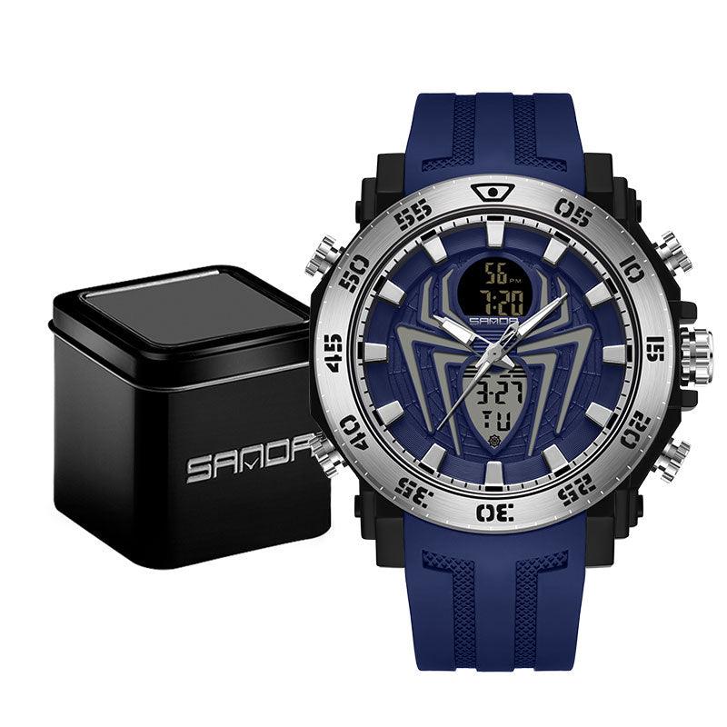 Relógio Masculino Shock Spider-Man - Sundian - Sundian