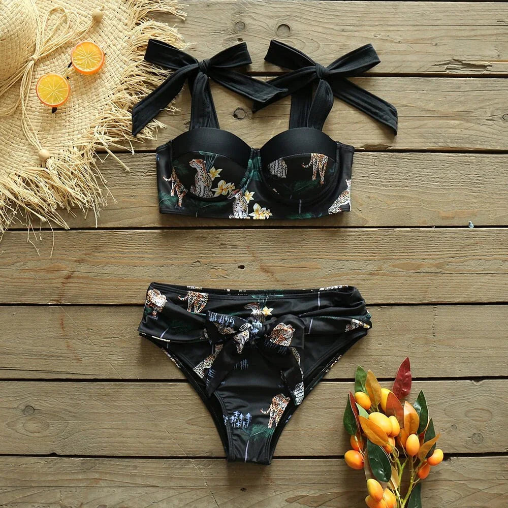 Biquíni Zoe – Elegância e conforto para o dia a dia