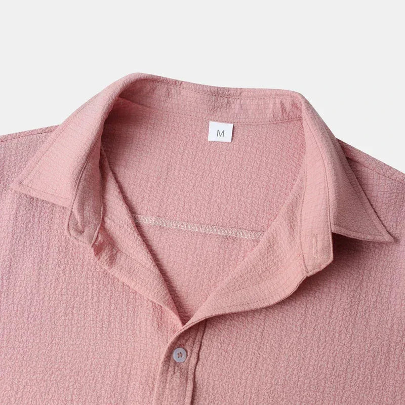 Camisa Linho Elegante Rout – Versátil, leve e muito estiloso