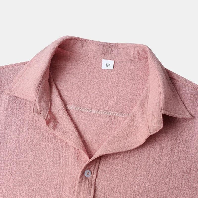 Camisa Linho - Rout - Sundian - Sundian