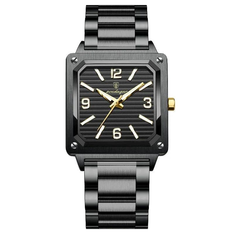 Relógio Masculino Square Max Titan - Sundian - Sundian