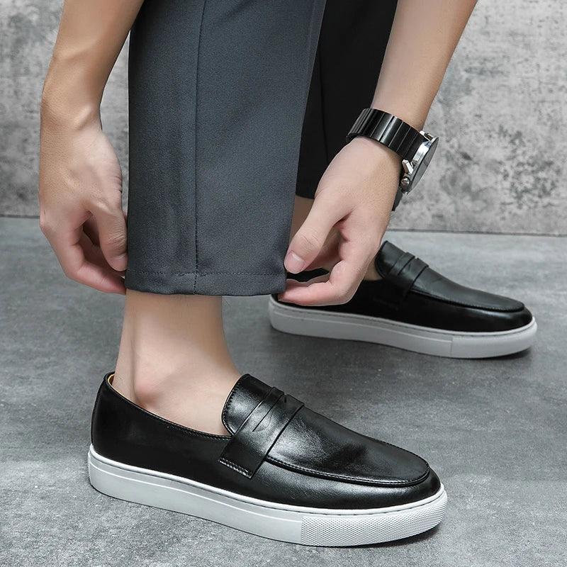 Mocassim Masculino Grego - Sundian - Sundian