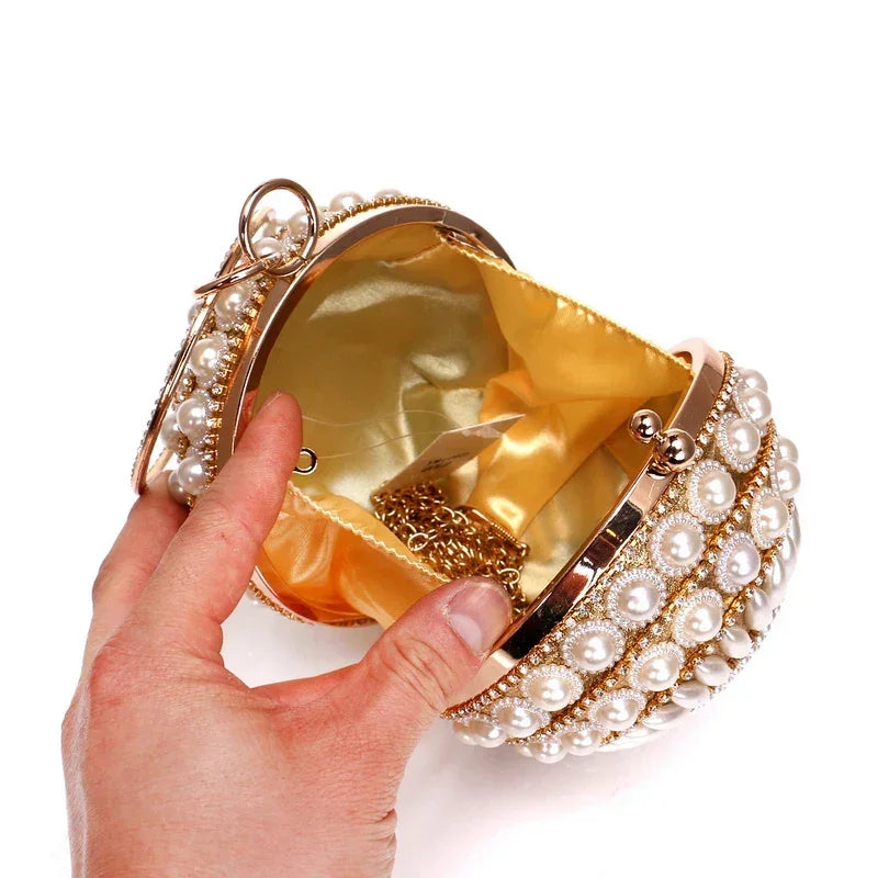 Bolsa de perlas