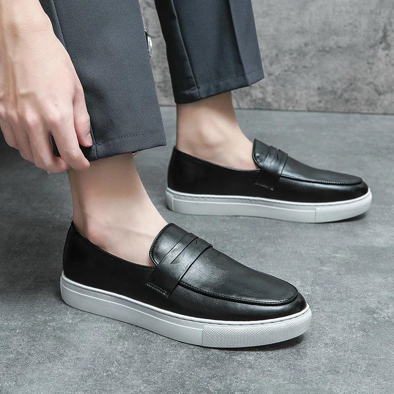 Mocassim Masculino Grego - Sundian - Sundian