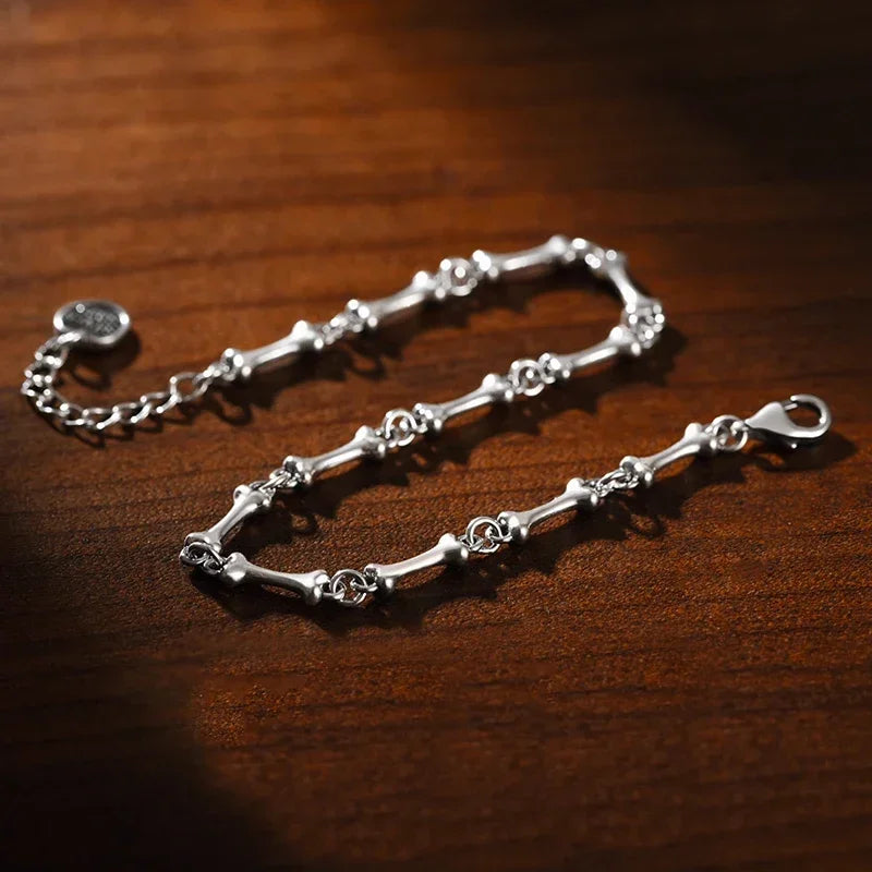 Bonnes Bracelet in 925 Silver