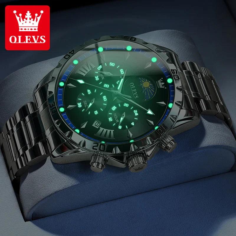 Relógio Masculino Original Lunar - Sundian - Sundian