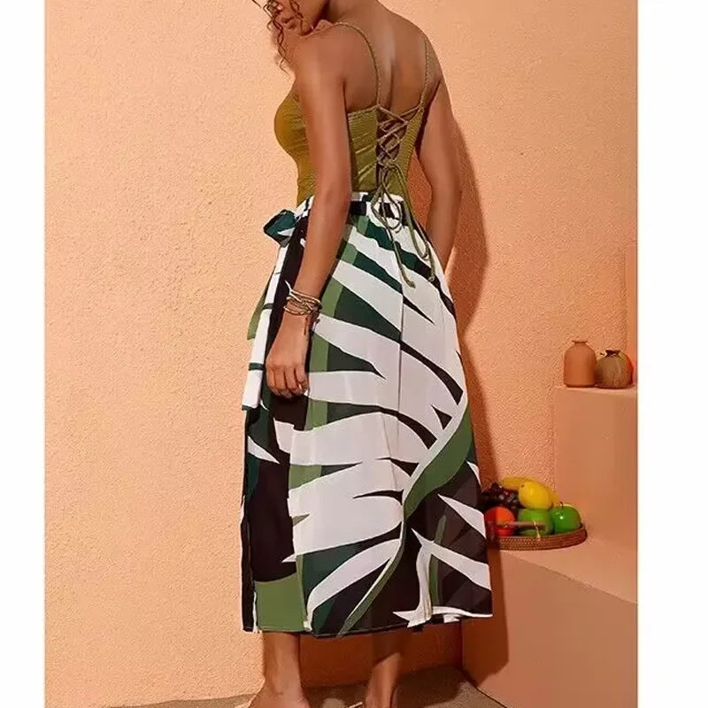 Giulia Beach Kit – Striking and comfortable style