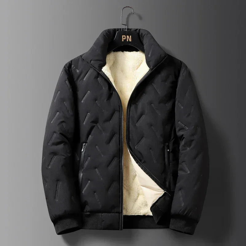 Jaqueta Masculina Lincon – Versátil, leve e muito estiloso