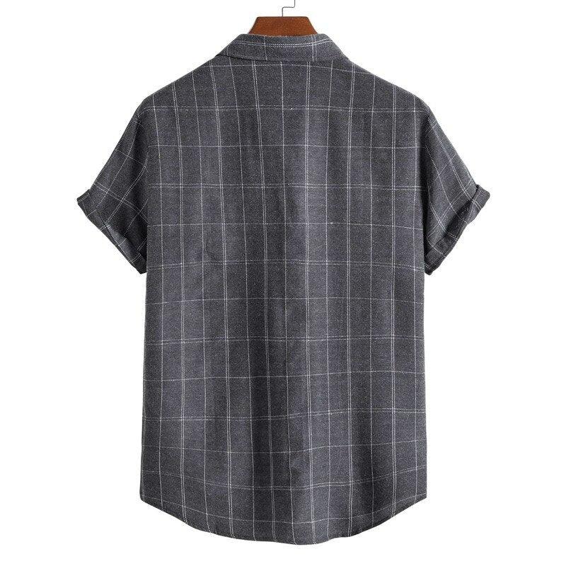 Camisa Elegante Lunar – Charme e leveza em um só look