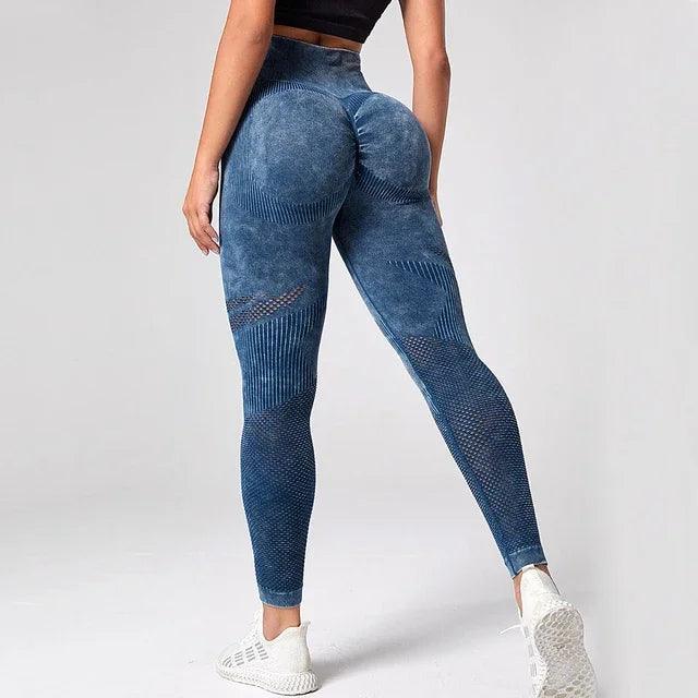 Calça Legging Fitness Feminina Star - Sundian - Sundian