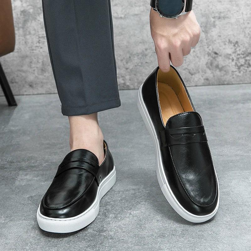 Mocassim Masculino Grego - Sundian - Sundian