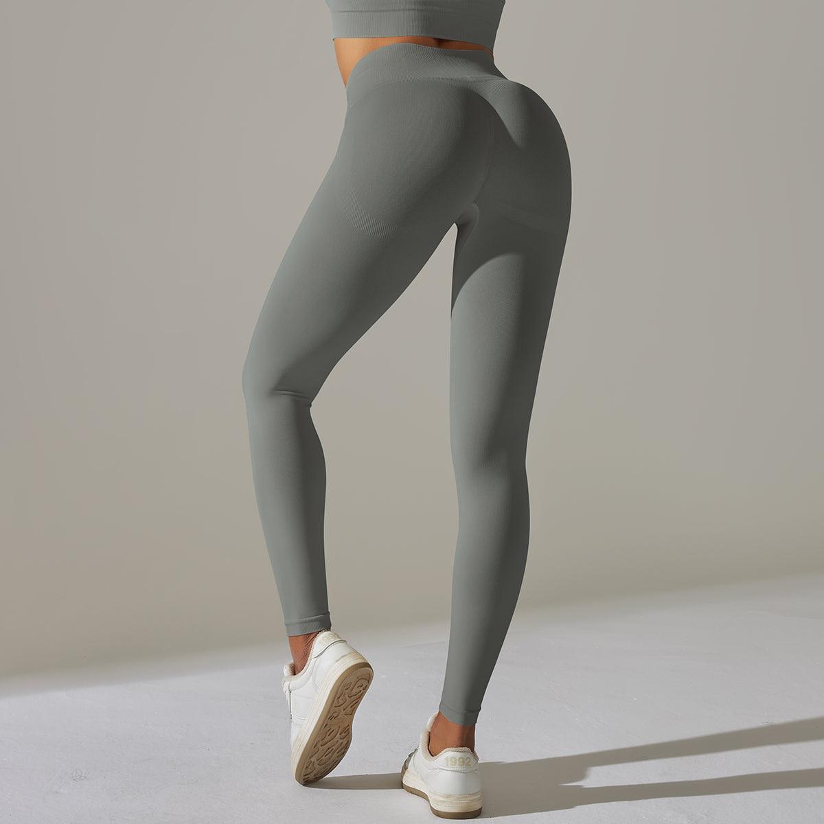 Calça Legging Fitness Feminina Seamless - Sundian - Sundian