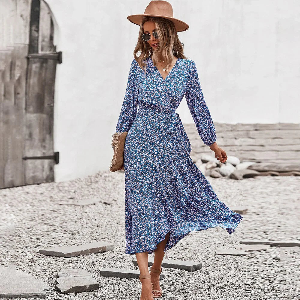 Lídia Dress – Elegance and comfort for everyday wear