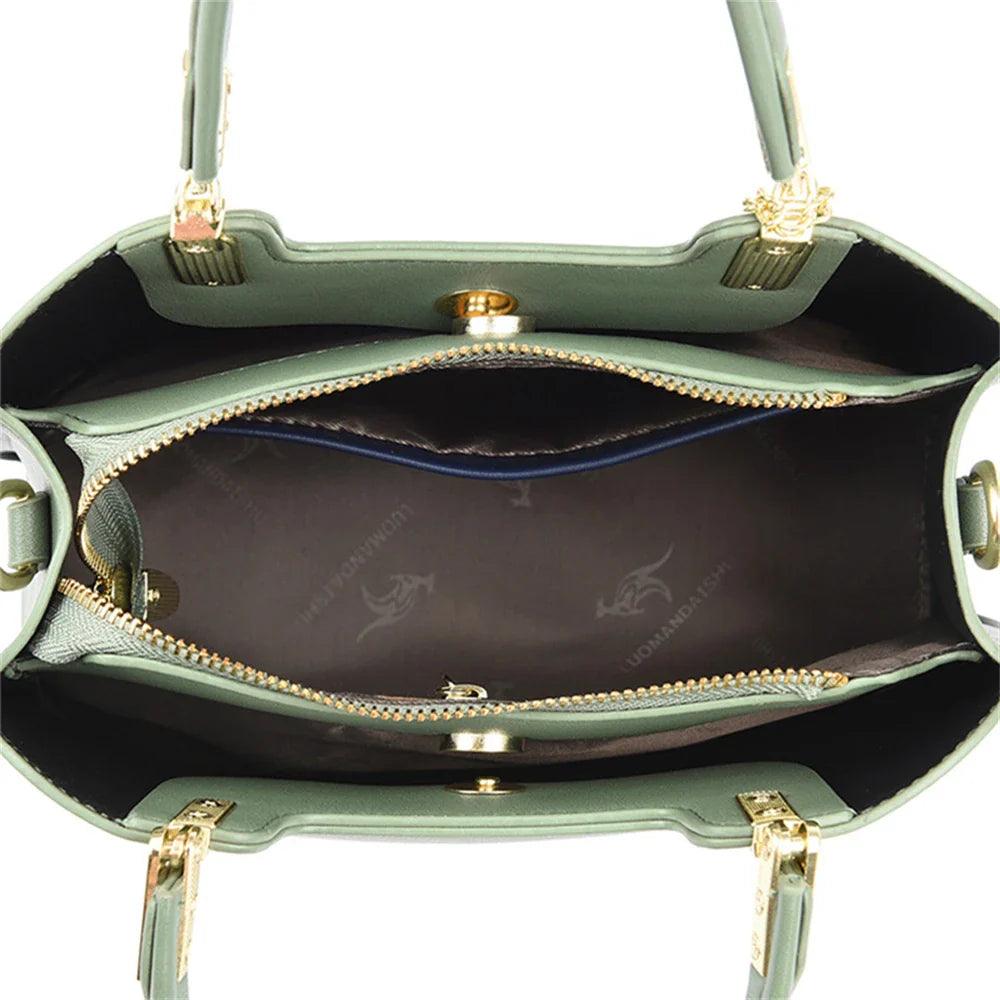Bolsa Feminina Essência Fashion - Sundian