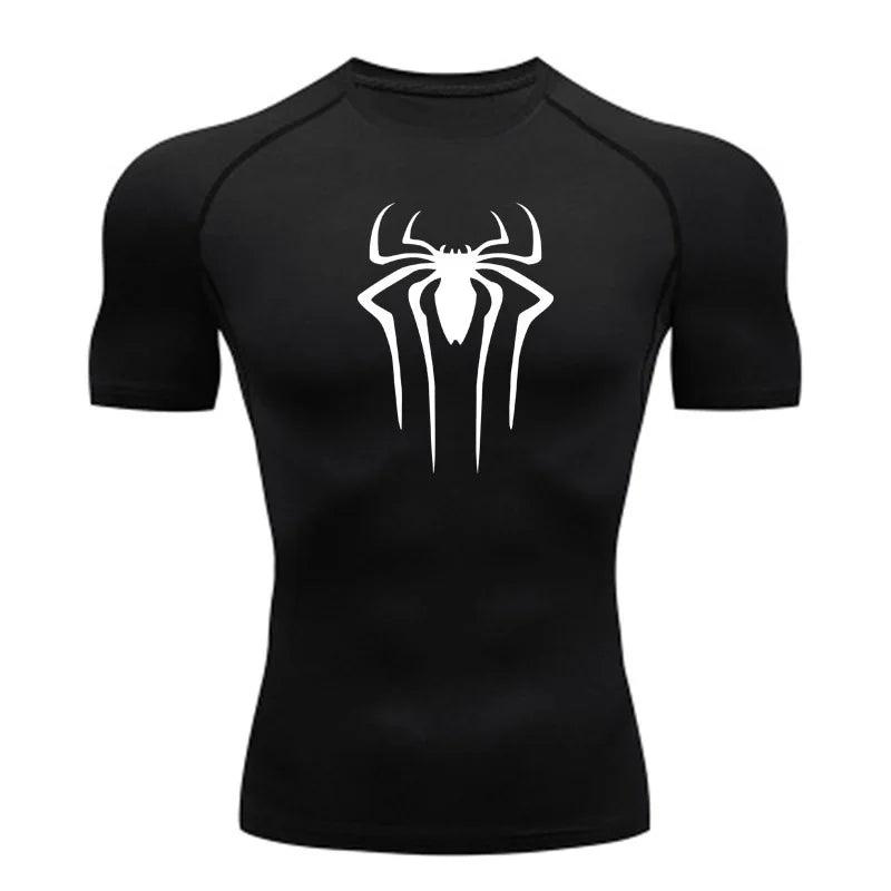 Camiseta Esportiva Masculina De Compressão - Sundian - Sundian