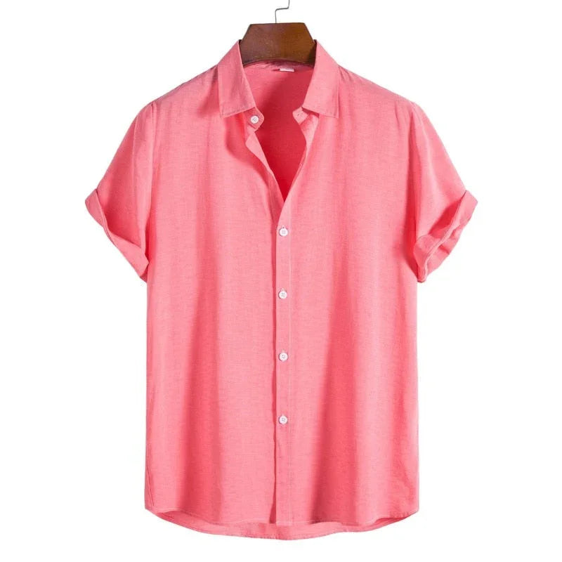 Camisa Lupi – Sofisticação com caimento perfeito