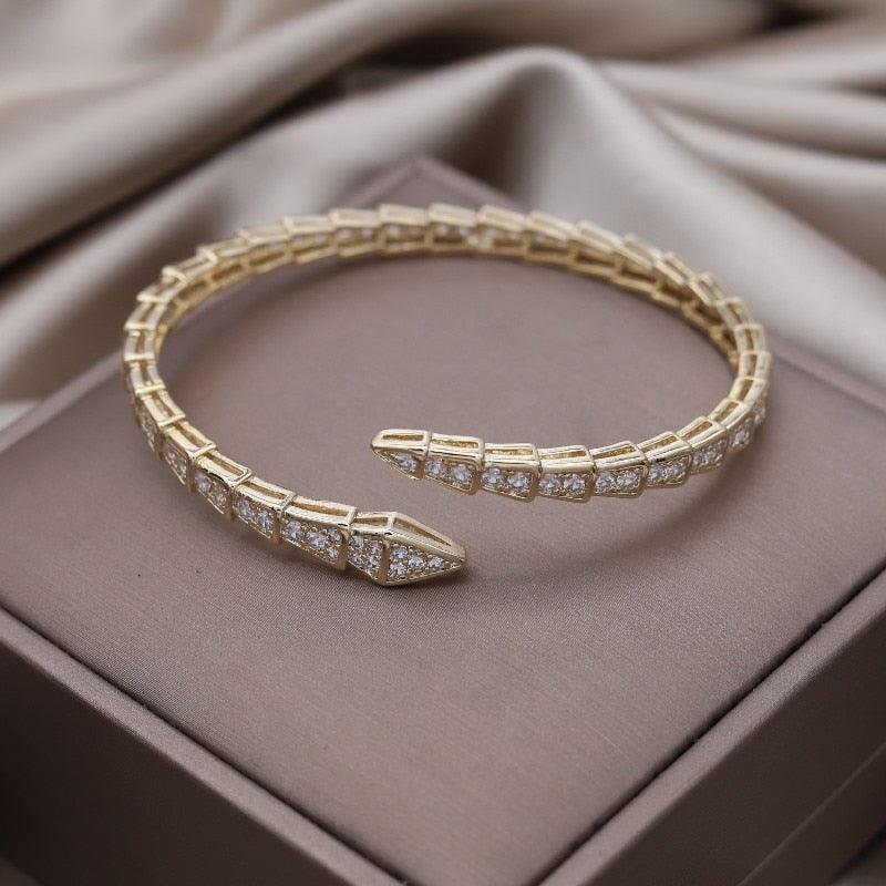 Bracelete Banhado a Ouro 18k - Sundian - Sundian