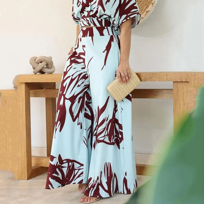 Kenzie Set – Charm and lightness in one look